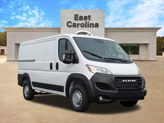 2025 RAM Ram ProMaster RAM PROMASTER 1500 TRADESMAN CARGO VAN LOW ROOF 136 WB