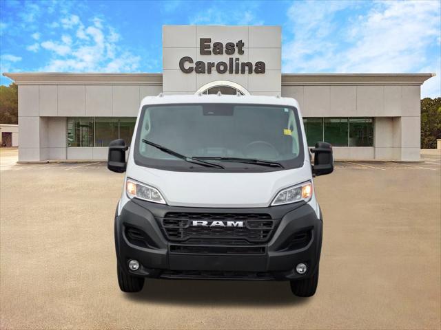 2025 RAM Ram ProMaster RAM PROMASTER 1500 TRADESMAN CARGO VAN LOW ROOF 136 WB