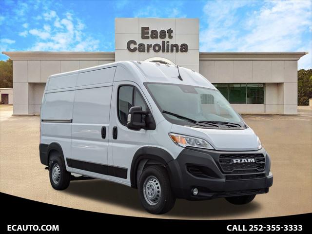 2025 RAM Ram ProMaster RAM PROMASTER 1500 TRADESMAN CARGO VAN HIGH ROOF 136 WB