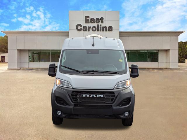 2025 RAM Ram ProMaster RAM PROMASTER 1500 TRADESMAN CARGO VAN HIGH ROOF 136 WB