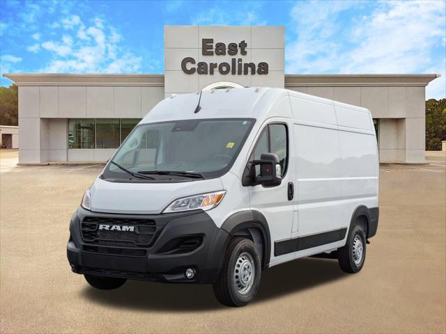2025 RAM Ram ProMaster RAM PROMASTER 1500 TRADESMAN CARGO VAN HIGH ROOF 136 WB