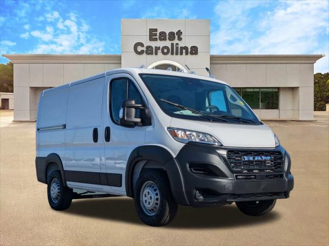 2025 RAM Ram ProMaster RAM PROMASTER 1500 TRADESMAN CARGO VAN LOW ROOF 118 WB