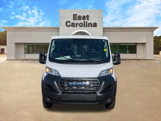 2025 RAM Ram ProMaster RAM PROMASTER 1500 TRADESMAN CARGO VAN LOW ROOF 118 WB