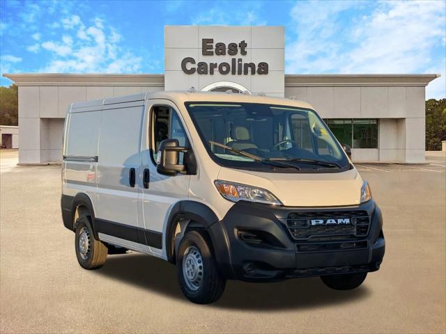 2025 RAM Ram ProMaster RAM PROMASTER 1500 TRADESMAN CARGO VAN LOW ROOF 118 WB