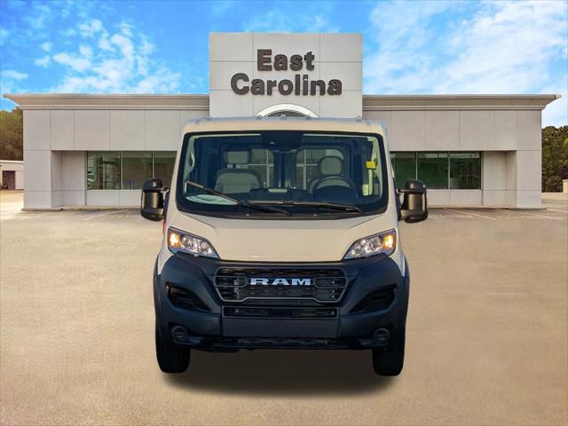 2025 RAM Ram ProMaster RAM PROMASTER 1500 TRADESMAN CARGO VAN LOW ROOF 118 WB