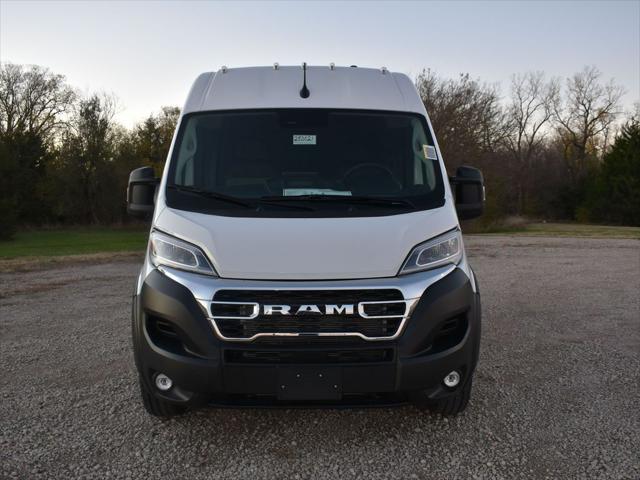 2025 RAM Ram ProMaster RAM PROMASTER 2500 SLT CARGO VAN HIGH ROOF 159 WB
