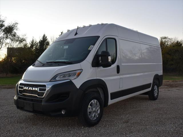 2025 RAM Ram ProMaster RAM PROMASTER 2500 SLT CARGO VAN HIGH ROOF 159 WB