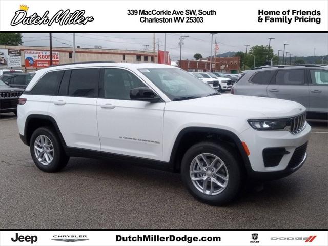 2024 Jeep Grand Cherokee GRAND CHEROKEE LAREDO X 4X4