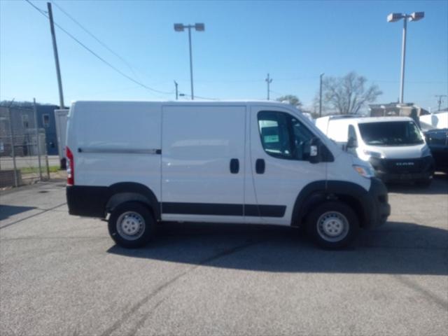 2025 RAM Ram ProMaster RAM PROMASTER 1500 TRADESMAN CARGO VAN LOW ROOF 118 WB