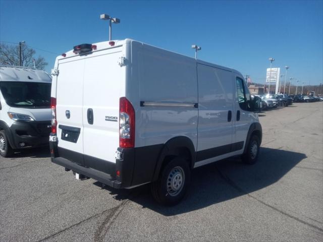 2025 RAM Ram ProMaster RAM PROMASTER 1500 TRADESMAN CARGO VAN LOW ROOF 118 WB