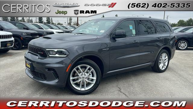 2025 Dodge Durango DURANGO R/T AWD