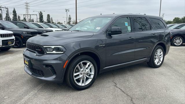 2025 Dodge Durango DURANGO R/T AWD