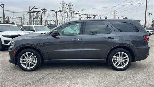 2025 Dodge Durango DURANGO R/T AWD
