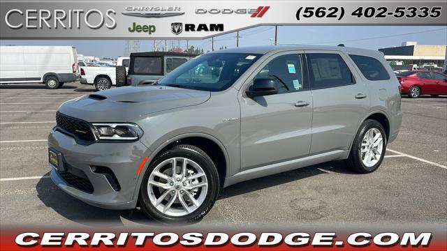 2025 Dodge Durango DURANGO R/T AWD