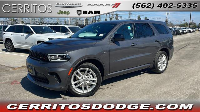 2025 Dodge Durango DURANGO R/T AWD