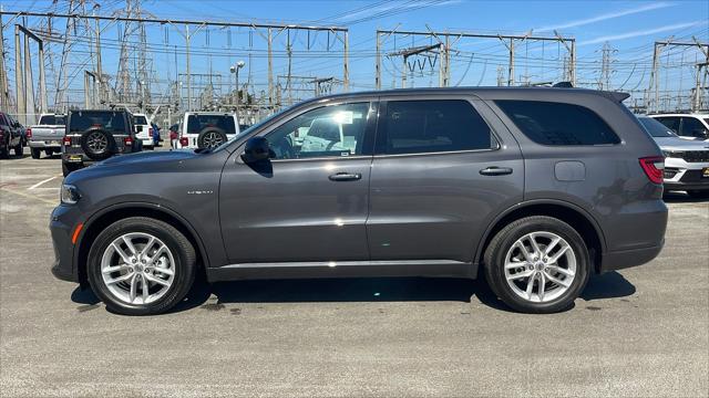 2025 Dodge Durango DURANGO R/T AWD