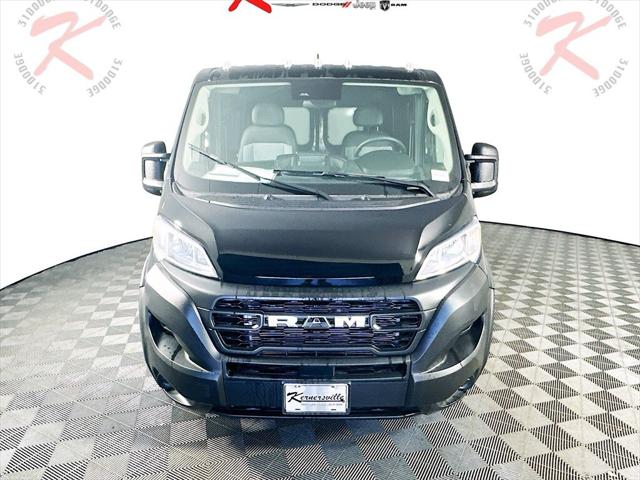 2025 RAM Ram ProMaster RAM PROMASTER 1500 TRADESMAN CARGO VAN LOW ROOF 136 WB