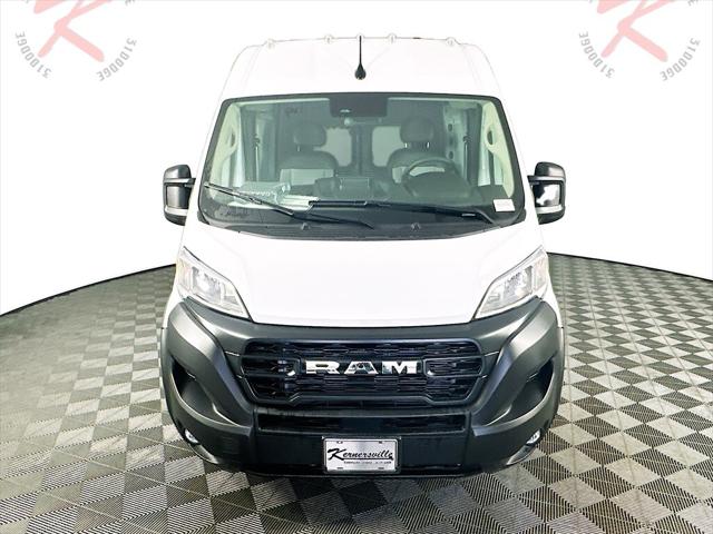 2025 RAM Ram ProMaster RAM PROMASTER 1500 TRADESMAN CARGO VAN HIGH ROOF 136 WB