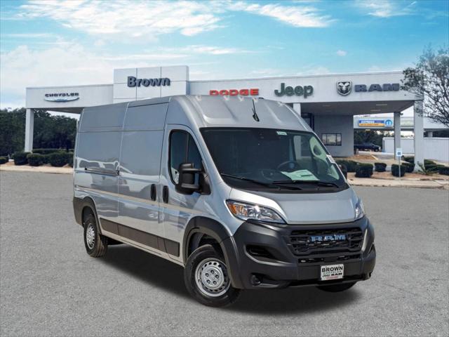 2025 RAM Ram ProMaster RAM PROMASTER 2500 TRADESMAN CARGO VAN HIGH ROOF 159 WB