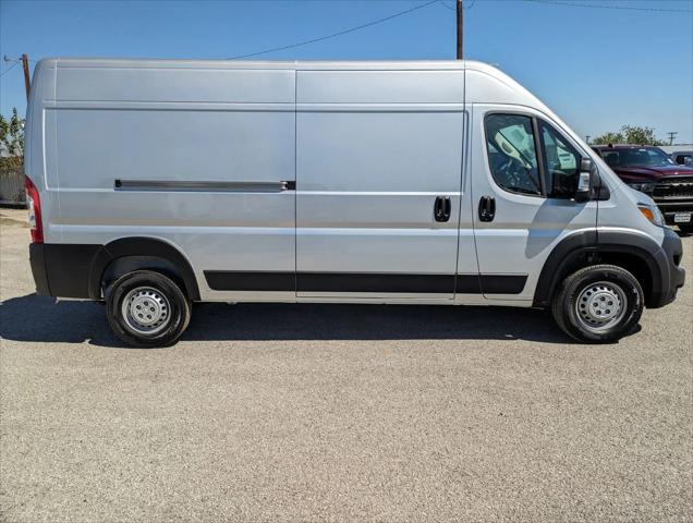 2025 RAM Ram ProMaster RAM PROMASTER 2500 TRADESMAN CARGO VAN HIGH ROOF 159 WB