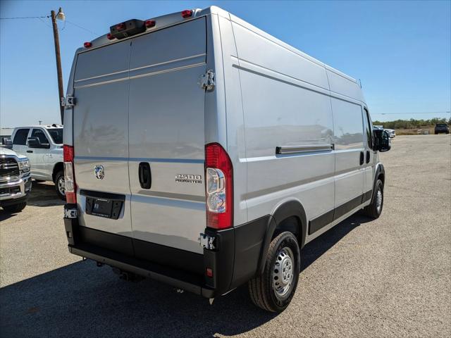 2025 RAM Ram ProMaster RAM PROMASTER 2500 TRADESMAN CARGO VAN HIGH ROOF 159 WB