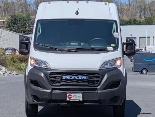 2025 RAM Ram ProMaster RAM PROMASTER 2500 TRADESMAN CARGO VAN HIGH ROOF 136 WB