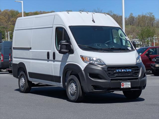 2025 RAM Ram ProMaster RAM PROMASTER 2500 TRADESMAN CARGO VAN HIGH ROOF 136 WB