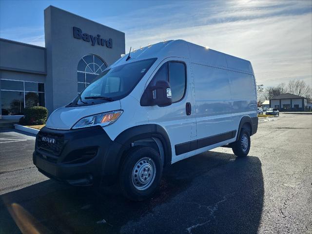 2025 RAM Ram ProMaster RAM PROMASTER 1500 TRADESMAN CARGO VAN HIGH ROOF 136 WB