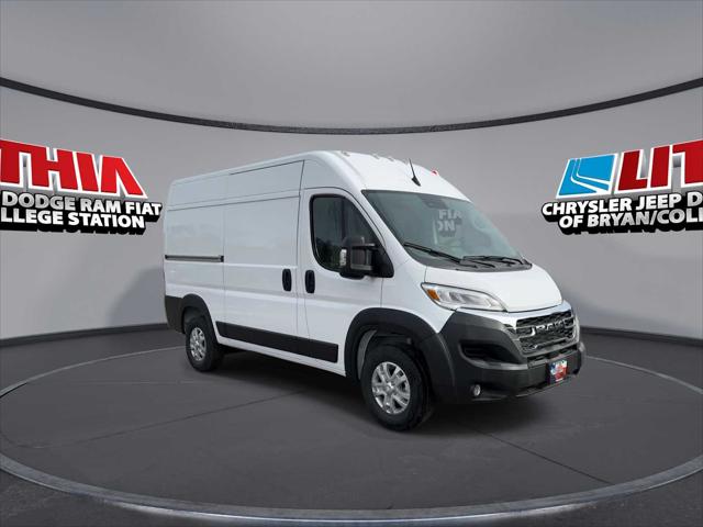 2025 RAM Ram ProMaster RAM PROMASTER 2500 SLT CARGO VAN HIGH ROOF 136 WB