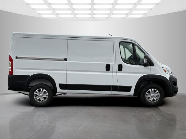2025 RAM Ram ProMaster RAM PROMASTER 1500 SLT CARGO VAN LOW ROOF 136 WB 2025 RAM Ram ProMaster RAM PROMASTER 1500 SLT CARGO VAN LOW ROOF 136 WB