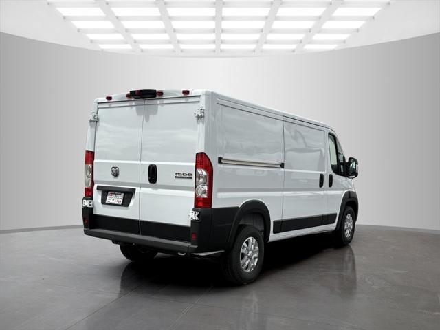 2025 RAM Ram ProMaster RAM PROMASTER 1500 SLT CARGO VAN LOW ROOF 136 WB 2025 RAM Ram ProMaster RAM PROMASTER 1500 SLT CARGO VAN LOW ROOF 136 WB