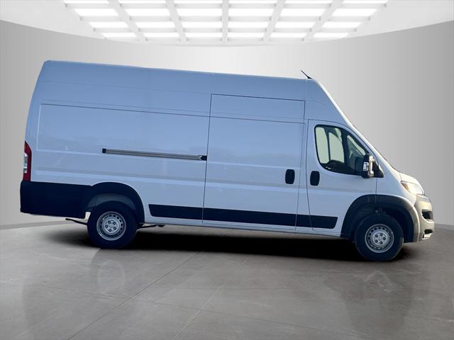 2025 RAM Ram ProMaster RAM PROMASTER 3500 TRADESMAN CARGO VAN SUPER HIGH ROOF 159 WB 