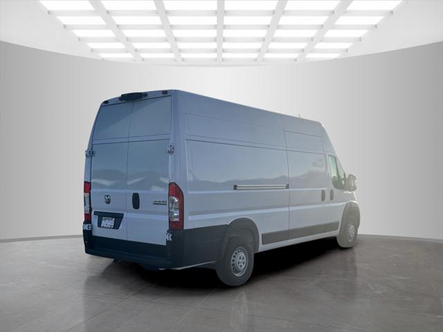 2025 RAM Ram ProMaster RAM PROMASTER 3500 TRADESMAN CARGO VAN SUPER HIGH ROOF 159 WB 