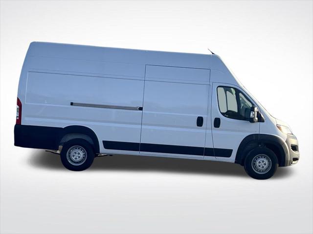 2025 RAM Ram ProMaster RAM PROMASTER 3500 TRADESMAN CARGO VAN SUPER HIGH ROOF 159 WB 2025 RAM Ram ProMaster RAM PROMASTER 3500 TRADESMAN CARGO VAN SUPER HIGH ROOF 159 WB