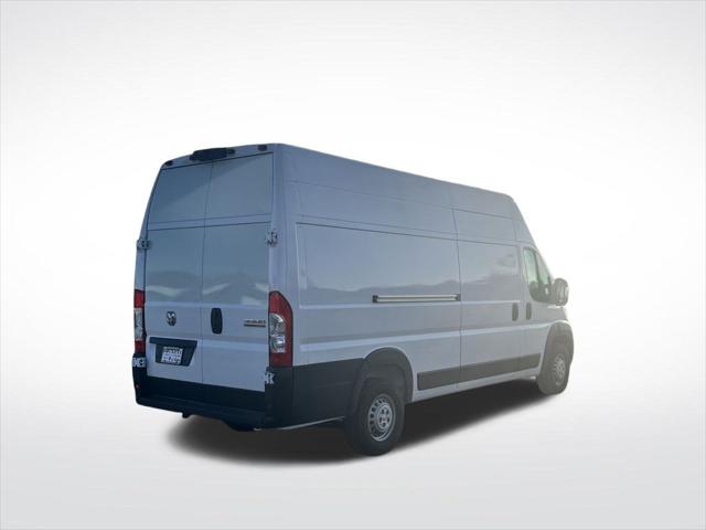 2025 RAM Ram ProMaster RAM PROMASTER 3500 TRADESMAN CARGO VAN SUPER HIGH ROOF 159 WB 2025 RAM Ram ProMaster RAM PROMASTER 3500 TRADESMAN CARGO VAN SUPER HIGH ROOF 159 WB