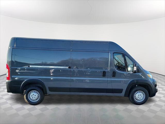 2025 RAM Ram ProMaster RAM PROMASTER 2500 TRADESMAN CARGO VAN HIGH ROOF 159 WB