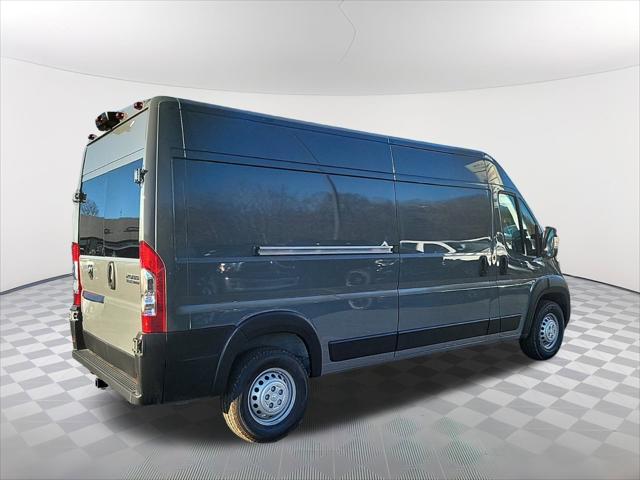 2025 RAM Ram ProMaster RAM PROMASTER 2500 TRADESMAN CARGO VAN HIGH ROOF 159 WB