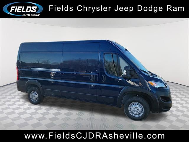 2025 RAM Ram ProMaster RAM PROMASTER 2500 TRADESMAN CARGO VAN HIGH ROOF 159 WB
