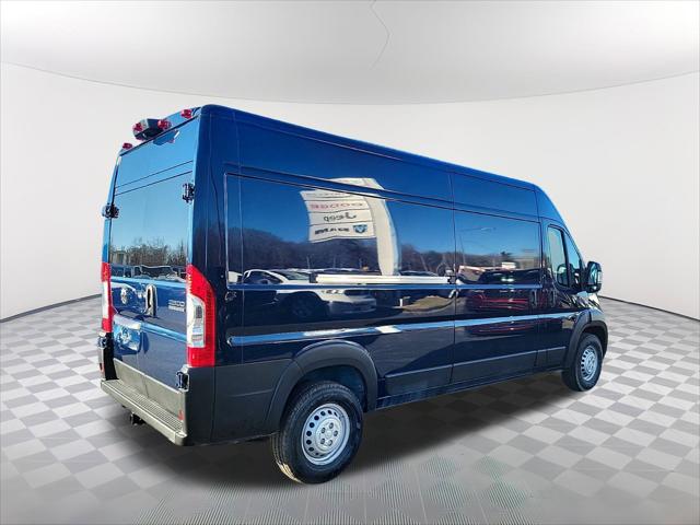 2025 RAM Ram ProMaster RAM PROMASTER 2500 TRADESMAN CARGO VAN HIGH ROOF 159 WB