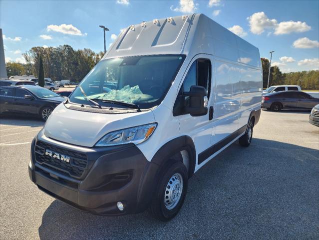 2025 RAM Ram ProMaster RAM PROMASTER 3500 TRADESMAN CARGO VAN SUPER HIGH ROOF 159 WB 