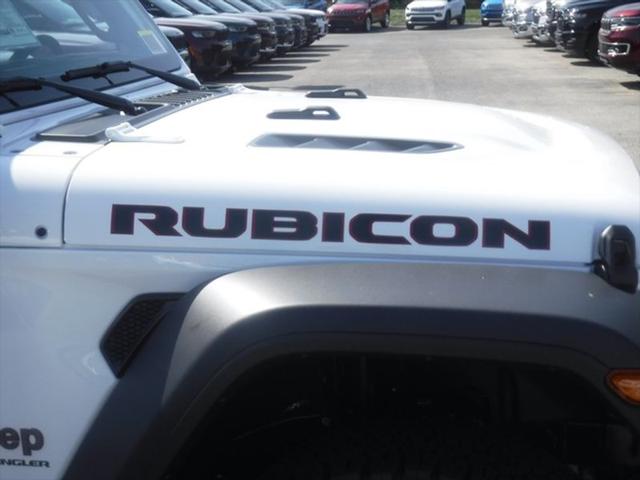 2024 Jeep Wrangler WRANGLER 4-DOOR RUBICON