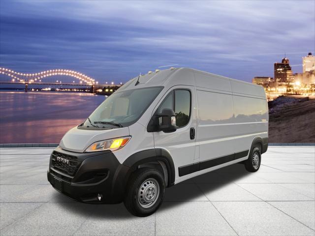 2025 RAM Ram ProMaster RAM PROMASTER 2500 TRADESMAN CARGO VAN HIGH ROOF 159 WB