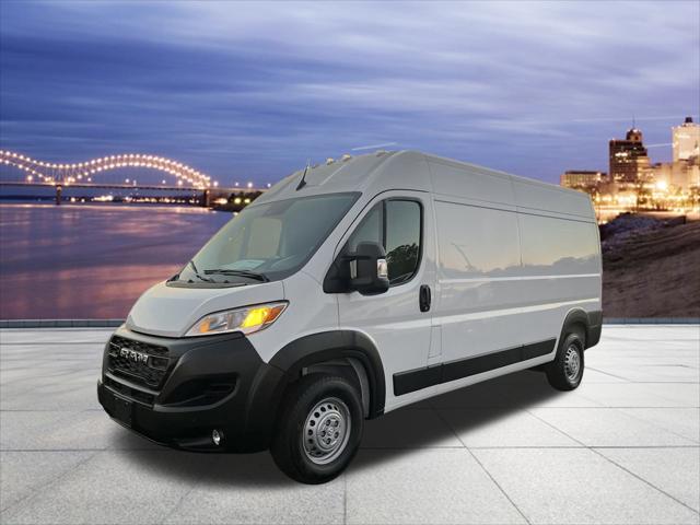 2025 RAM Ram ProMaster RAM PROMASTER 2500 TRADESMAN CARGO VAN HIGH ROOF 159 WB