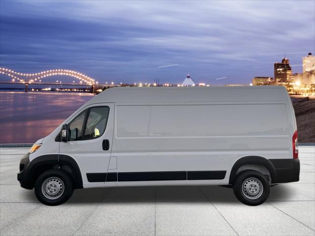 2025 RAM Ram ProMaster RAM PROMASTER 2500 TRADESMAN CARGO VAN HIGH ROOF 159 WB