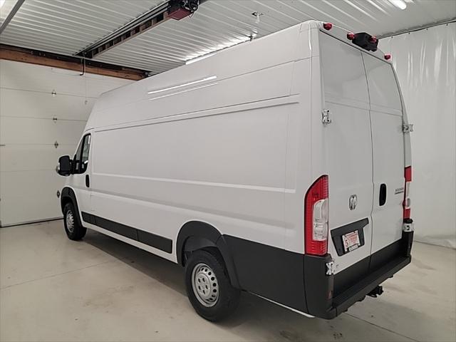 2025 RAM Ram ProMaster RAM PROMASTER 3500 TRADESMAN CARGO VAN SUPER HIGH ROOF 159 WB 