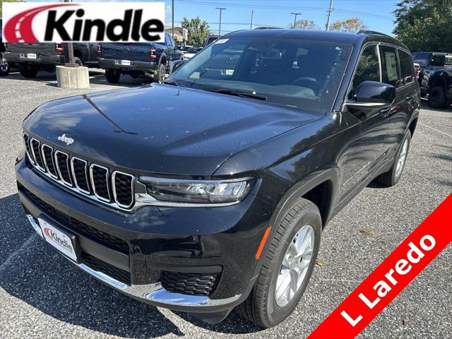 2024 Jeep Grand Cherokee GRAND CHEROKEE L LAREDO X 4X4