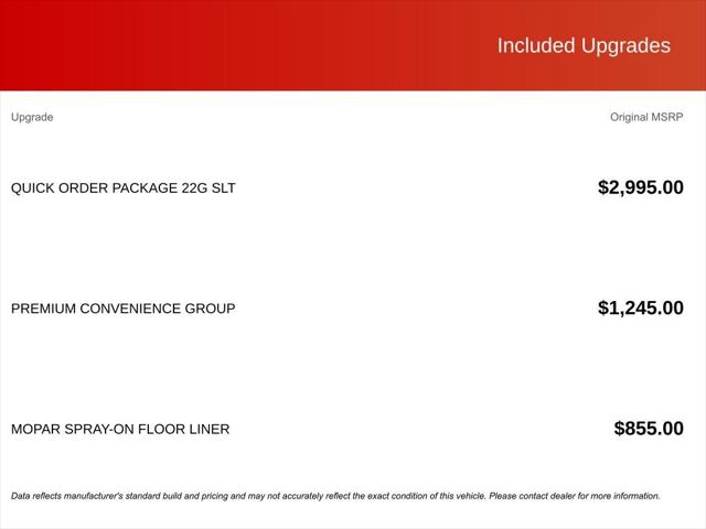 2025 RAM Ram ProMaster RAM PROMASTER 2500 SLT CARGO VAN HIGH ROOF 159 WB