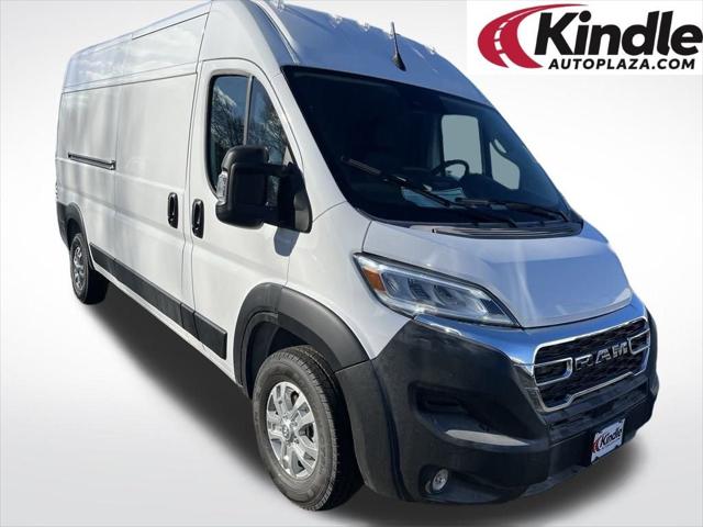 2025 Ram ProMaster Cargo Van SLT High Roof 159" WB for sale in Cape May Court House, NJ