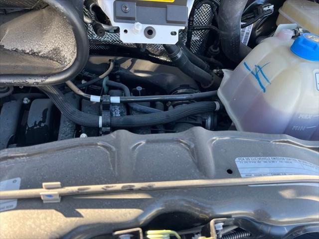 2025 Ram ProMaster Cargo Van SLT High Roof 159" WB