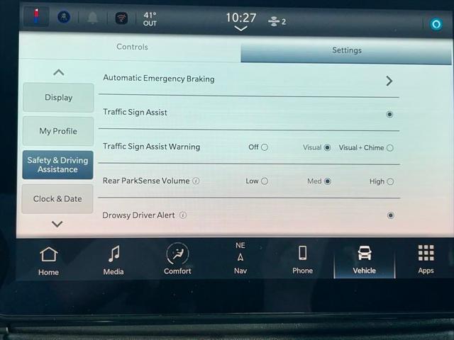 2025 Ram ProMaster Cargo Van SLT High Roof 159" WB